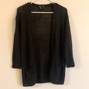 CARDIGAN 3/4 SLEEVES